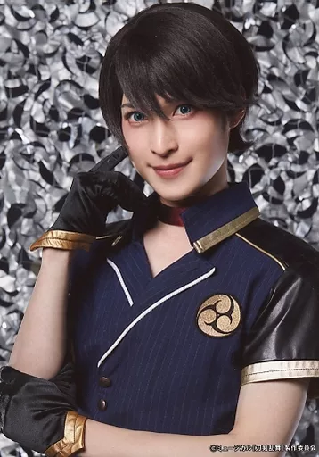 阪本奨悟 刀剣乱舞 堀川国広 チェキ 阪本奨悟 刀剣乱舞 堀川国広 チェキ 刀ミュ 堀川国広 阪本奨悟 写真 -