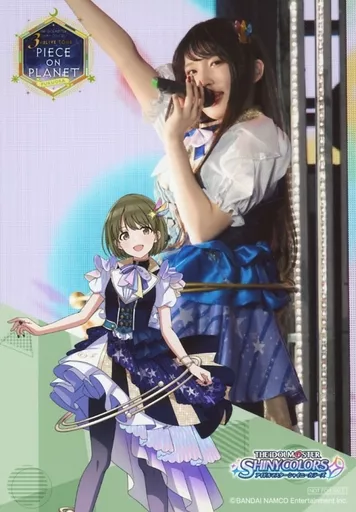 駿河屋 -<中古>紫月杏朱彩/ライブフォト/Blu-ray「THE IDOLM