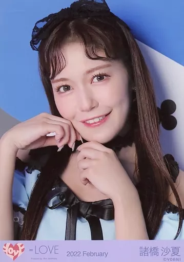 チ*プ様 イコラブ 諸橋沙夏 生写真 直筆 Poison Girl ヨリ ぷ*げ様 イコラブ 諸橋沙夏 生写真 Poison Girl 直筆 ヨリ ＋異種