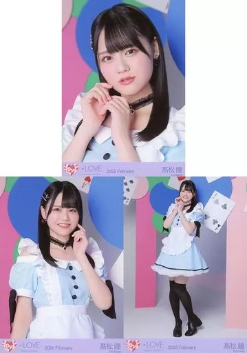 駿河屋 -<中古>◇イコールラブ(=LOVE)/髙松瞳/イコールラブ(=LOVE)生