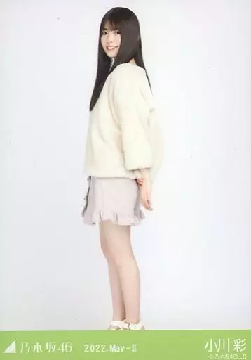 【会場限定品】乃木坂46 生写真 フリルミニスカ　小川彩　3種コンプ 乃木坂46 生写真 小川彩 フリルミニスカ コンプ｜Yahoo!フリマ