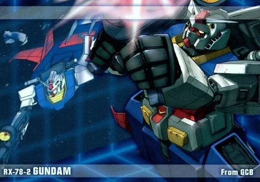 駿河屋 -<中古>#672[ノーマル]：RX-78-2 GUNDAM（アニメ・ゲーム）