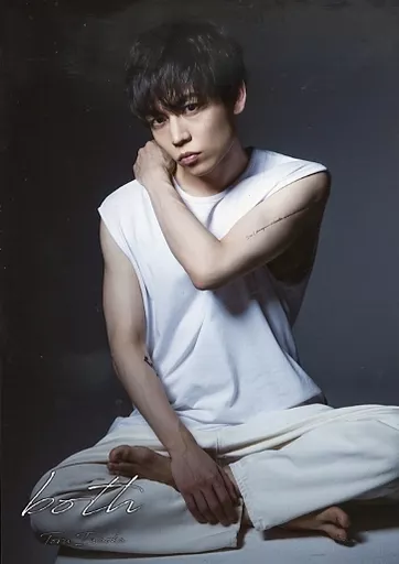 Da-iCE☆岩岡徹☆写真集«both»セット 岩岡徹 1stソロ写真集「both」よりグッズ発売決定！ - NEWS | Da