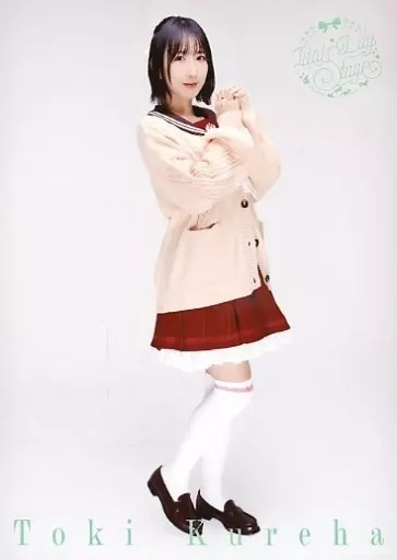 東城咲耶子 アサルトリリィ ブロマイド 生写真(女性)&frasl;声優 東城咲耶子(土岐紅巴)&frasl;顔アップ・キャラクター