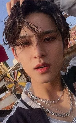 SEVENTEEN/MINGYU(ミンギュ)/CD「Face the Sun」(CARAT VER.)SEVENTEEN Weverse Shop JAPAN特典スペシャルフォトカード