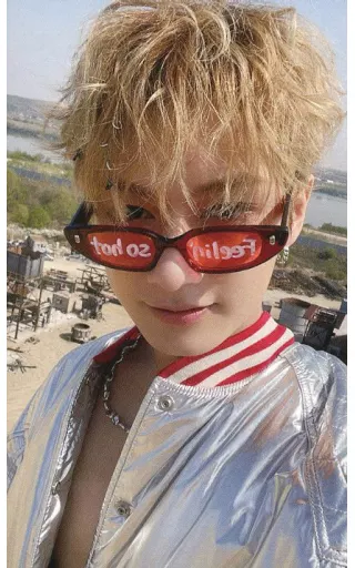 SEVENTEEN/JUN(ジュン)/CD「Face the Sun」(CARAT VER.)UNIVERSAL MUSIC STORE特典スペシャルフォトカード