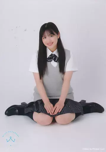 駿河屋 -<中古>渡邉美穂/座り・けやき坂46 制服衣装/渡邉美穂