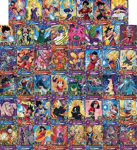 ドラゴンボールカード UGM3 まとめ売り ドラゴンボール - ドラゴンボールヒーローズ まとめ売りの通販 by