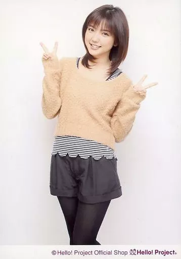 駿河屋 -<中古>真野恵里菜/膝上/“Shopオリジナル 2012～春～”パート4