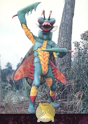 カマキリ獣人 楽天市場】カマキリ獣人（仮面ライダーアマゾンより）《2018年8月下旬