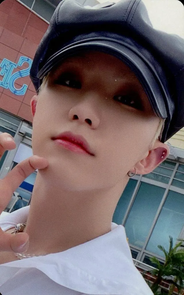 SEVENTEEN/HOSHI(ホシ)/CD「SECTOR 17」(COMPACT VER.)SEVENTEEN Weverse Shop JAPAN特典スペシャルフォトカード