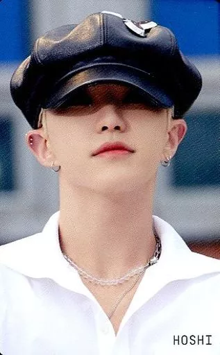 SEVENTEEN/HOSHI(ホシ)/CD「SECTOR 17」(一般盤)Loppi・HMV限定特典スペシャルフォトカード