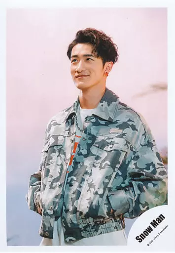 岩本照　45枚❄︎ THE BEST MV&ジャケ写オフショット　公式写真 417HpRbRhfL._AC_UF350,