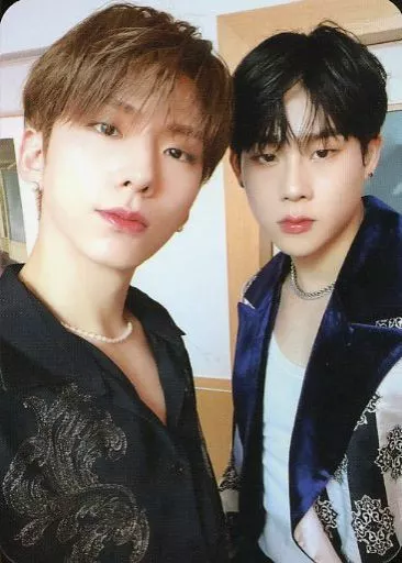 駿河屋 -<中古>MONSTA X/キヒョン(KIHYUN)・ジュホン(JOOHEON)/CD