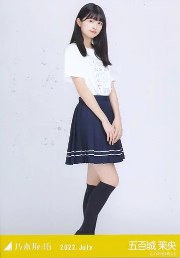 乃木坂46 生写真 乃木コレ 真夏の全国ツアー2022衣装 五百城 茉央