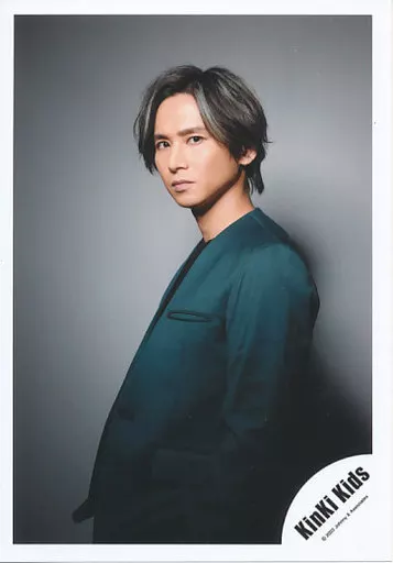 ジャニーズ生写真（ブロマイド）2L判　まとめ売り㉟550枚 堂本光一など KinKi Kids 堂本剛 堂本光一 生写真 公式 まとめ売り レア