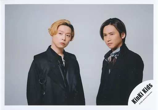 駿河屋 -<中古>KinKi Kids/堂本剛・堂本光一/横型・バストアップ