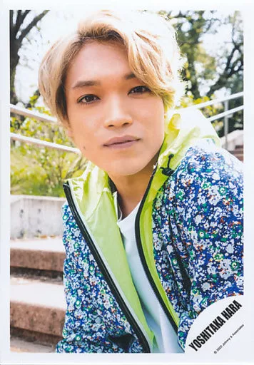 駿河屋 -<中古>ジャニーズ/原嘉孝/上半身/原嘉孝「ポートレート