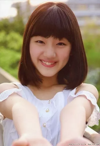 駿河屋 -<中古>choco☆milQ/佐々木美玲/サイズ(72×103)/CD「Pure