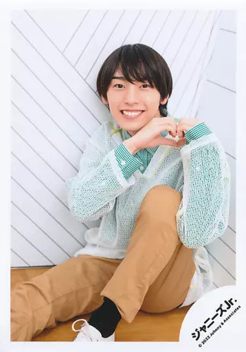 駿河屋 -<中古>ジャニーズJr./阿達慶/全身/ジャニーズJr. ISLAND