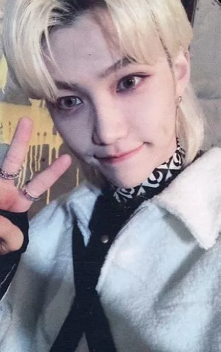 Stray Kids/Felix(フィリックス)/CD「Christmas EveL」SOUND WAVE ラッキードロー特典フォトカード