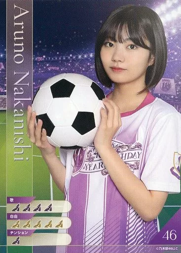 駿河屋 - 【買取】中西アルノ/「乃木坂46 10th YEAR BIRTHDAY LIVE
