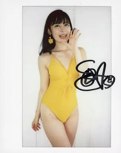 駿河屋 - 【買取】☆林田百加/直筆サイン入り/「林田百加 ファースト