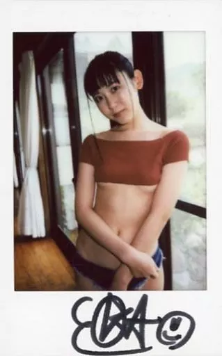 駿河屋 - 【買取】☆林田百加/直筆サイン入り/DVD「甘サド美少女」特典
