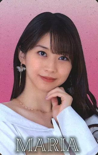 駿河屋 -<中古>[ノーマル]：モーニング娘。'22/牧野真莉愛/裏面黒