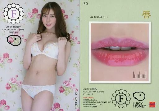駿河屋 -【アダルト】<中古>70[レギュラーカード]：楓ふうあ