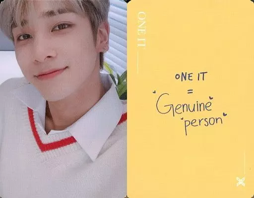 駿河屋 -<中古>X1/イ・ハンギョル/裏面黄/「オフィシャルファンクラブ