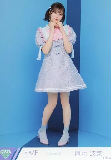 ≠ME ノイミー 尾木波菜 セット 商品詳細ページ | ≠ME OFFICIAL SHOP | 尾木波菜生誕記念セット