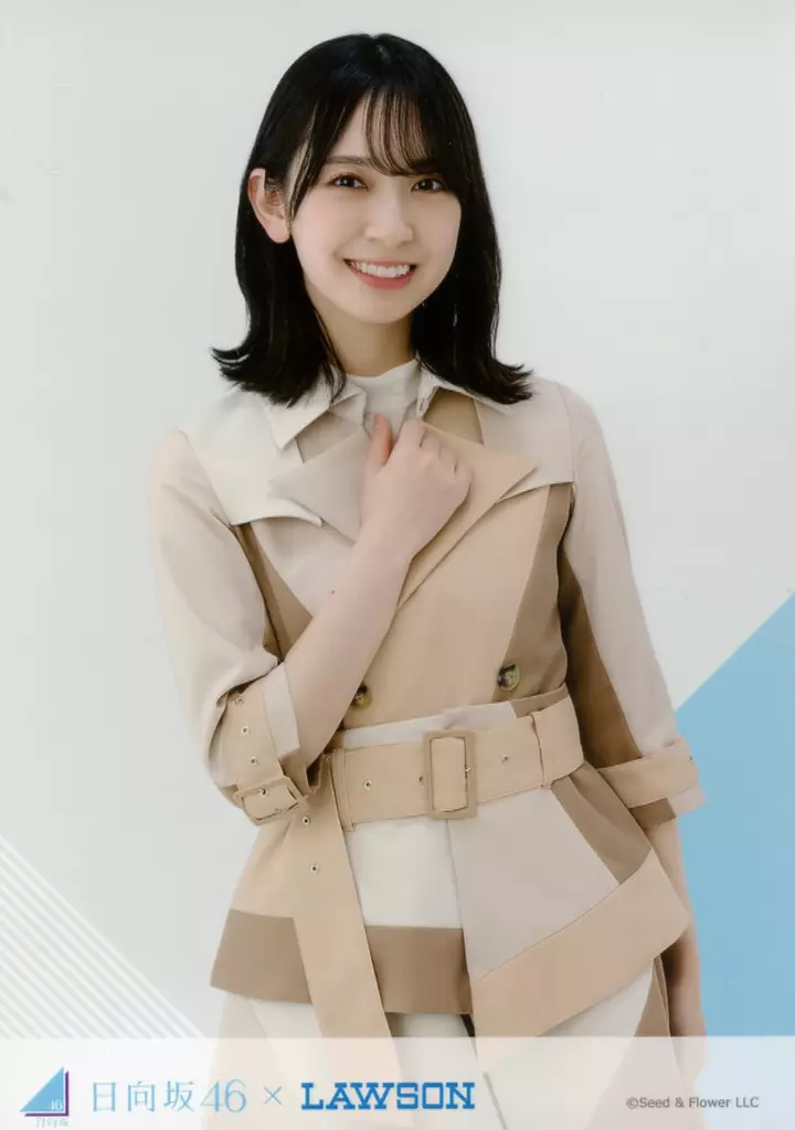 金村美玖　ローソン　生写真 駿河屋 -<中古>金村美玖/日向坂46×ローソン メンバー別ブロマイド