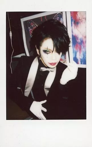 百貨店福袋 駿河屋 -<中古>The THIRTEEN/真緒/生チェキ（男性生写真） ミュージシャン