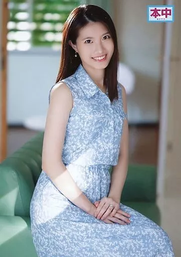 CHIYU/DVD「新人 騎乗位大好き乳首ビンビンスレンダー母乳人妻が中出しAVデビュー」数量限定版 特典生写真