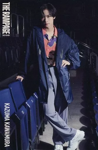 駿河屋 -<中古>THE RAMPAGE from EXILE TRIBE/川村壱馬/CD