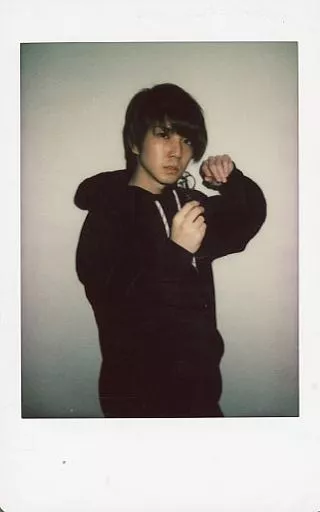 安里勇哉　糸川耀士郎　チェキ　サイン入り 駿河屋 -<中古>安里勇哉/生チェキ（男性生写真）