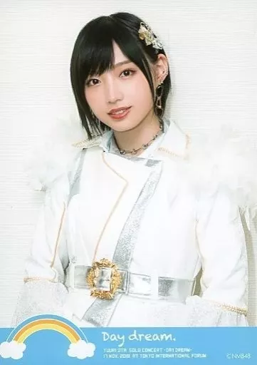 太田夢莉ソロコンサート Day dream 東京国際フォーラム 個別生写真 太田夢莉（NMB48）、初のソロコンサート「～Daydream～」開催