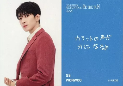 ウォヌ　wonwoo seventeen セブンティーン　be the sun SEVENTEEN (세븐틴) 'Face the Sun' Trailer : 13 Inner Shadows