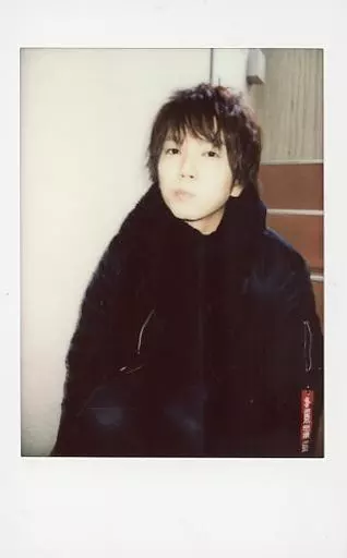 駿河屋 -<中古>安里勇哉/生チェキ（男性生写真）