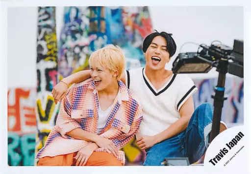 アイドル K.K Travis Japan Travis JapanのメンバーがApple Music『J-Pop Now Radio』に