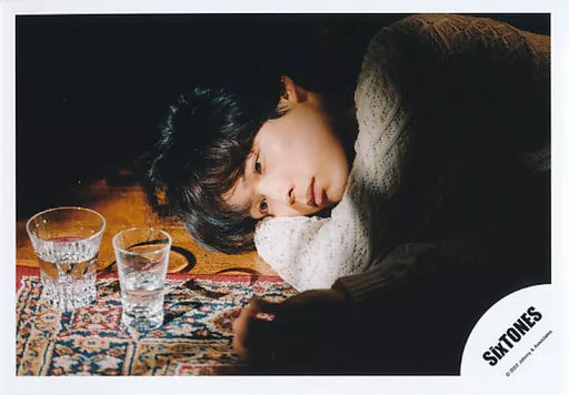 SixTONES 松村北斗 公式写真 ふたり オフショ SixTONES 松村北斗 公式写真 ふたり オフショ - メルカリ