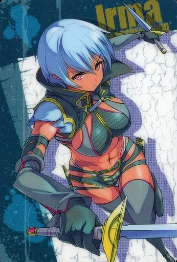 クイーンズブレイド ザ・デュエル イルマ 暗殺 Amazon.co.jp: クイーンズブレイド ザ・デュエル イルマ 暗殺