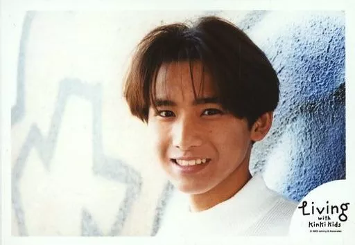 堂本光一（KinKi Kids） 生写真(ジャニーズ)/アイドル/KinKi Kids KinKi Kids/堂本光一