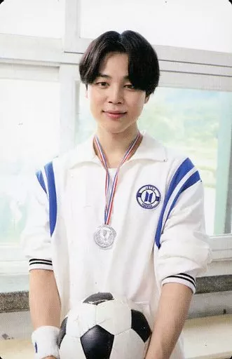 防弾少年団(BTS)/Jimin(ジミン)/「Special 8 Photo-Folio Us， Ourselves， and BTS ‘We’」封入特典ランダムフォトカード