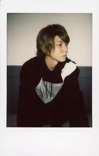 安里勇哉　糸川耀士郎　チェキ　サイン入り 駿河屋 -<中古>安里勇哉/生チェキ（男性生写真）