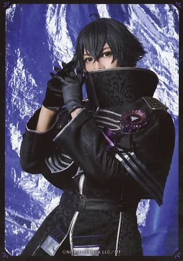 駿河屋 - 【買取】小西成弥(水心子正秀)/上半身・キャラクターショット