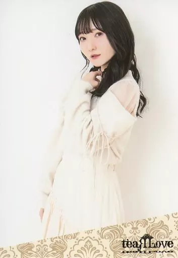 駿河屋 -<中古>teaRLove/丸岡和佳奈/ブロマイドセットB（2022.4 ver