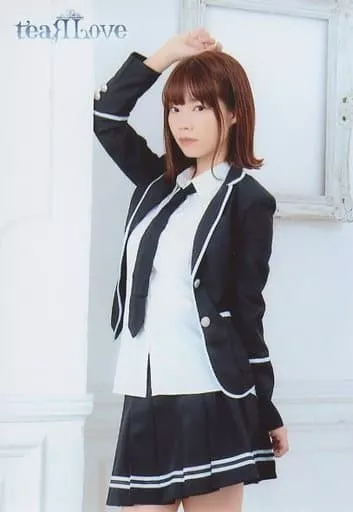 駿河屋 -<中古>teaRLove/河野ひより/ブロマイドセット（2021.4 ver