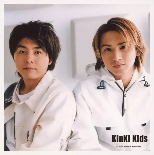 駿河屋 -<中古>KinKi Kids/堂本光一・堂本剛/バストアップ